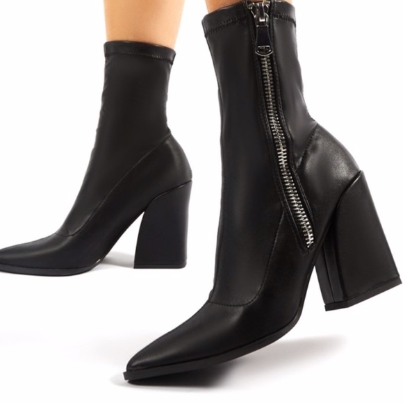 sock boots public desire